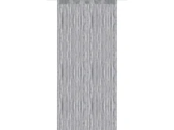 Bestlivings Fadenvorhand Fadengardine Vorhang Gardine 90 cm x 250 cm* Türvorhänge