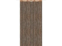 Bestlivings Fadenvorhand Fadengardine Vorhang Gardine 90 cm x 250 cm