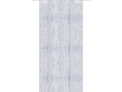 Bestlivings Fadenvorhand Fadengardine Vorhang Gardine 90 cm x 200 cm* Türvorhänge