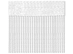 Bestlivings Fadenvorhang Fadengardine Gardine Vorhang 140 cm x 240 cm