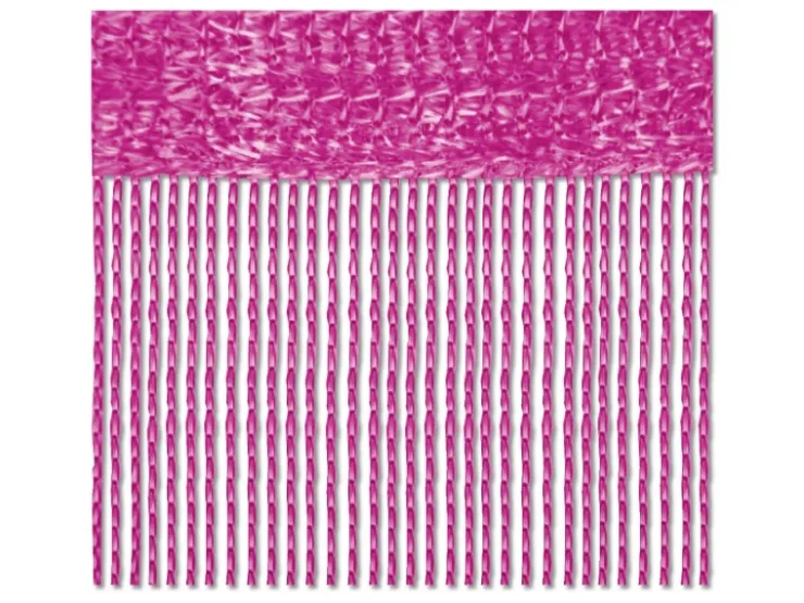 Bestlivings Fadenvorhang Fadengardine Vorhang Gardine 90 cm x 245 cm* Türvorhänge
