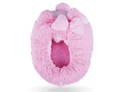 Bestlivings Fußwärmer Plüsch 27 x 40 cm Schwein* Überwürfe