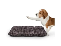 Bestlivings Hundekissen 60x80x15cm Hundekorb Hundebett* Kissen