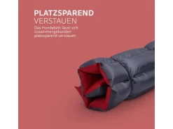 Bestlivings Hundematte 85x70cm Outdoor Wasserabweisend Atmungsaktiv Hundebet