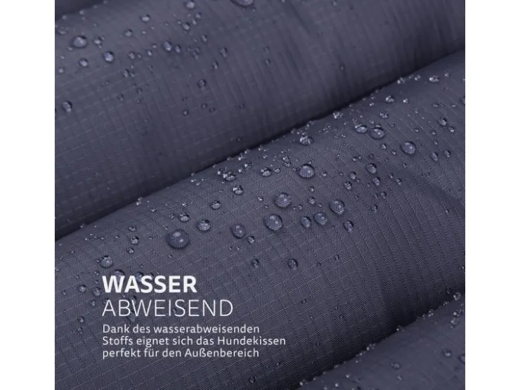Bestlivings Hundematte 85x70cm Outdoor Wasserabweisend Atmungsaktiv Hundebet