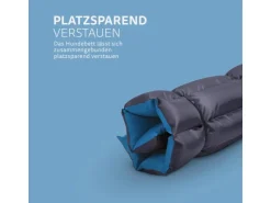 Bestlivings Hundematte 85x70cm Outdoor Wasserabweisend Atmungsaktiv Hundebet* Hundebedarf