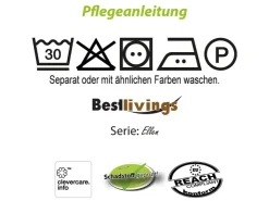 Bestlivings Kissenhülle Ellen 40 x 40 cm* Ostern|Kissenbezüge