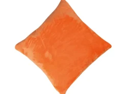 Bestlivings Kissenhülle Kuschel Kissenbezug mit Reißverschluss 45 x 45 cm