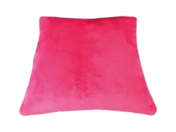 Bestlivings Kissenhülle Kuschel Kissenbezug mit Reißverschluss 60 x 60 cm 2er Pack