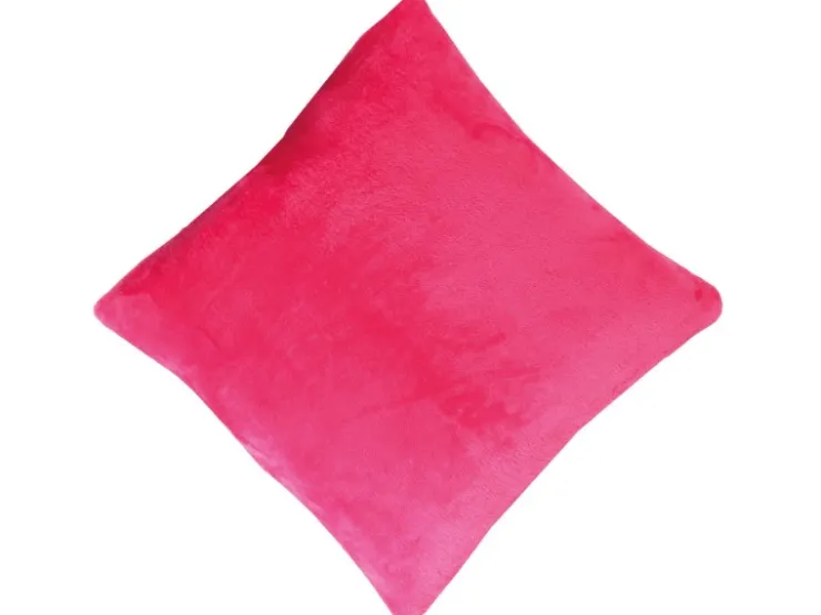 Bestlivings Kissenhülle Kuschel Kissenbezug mit Reißverschluss 60 x 60 cm 2er Pack