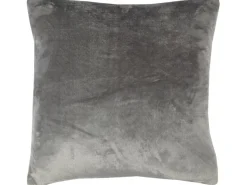 Bestlivings Kissenhülle Kuschel Kissenbezug mit Reißverschluss 45 x 45 cm