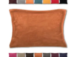 Bestlivings Kissenhülle Kuschel 40 x 60 cm mit Füllung* Kissenbezüge