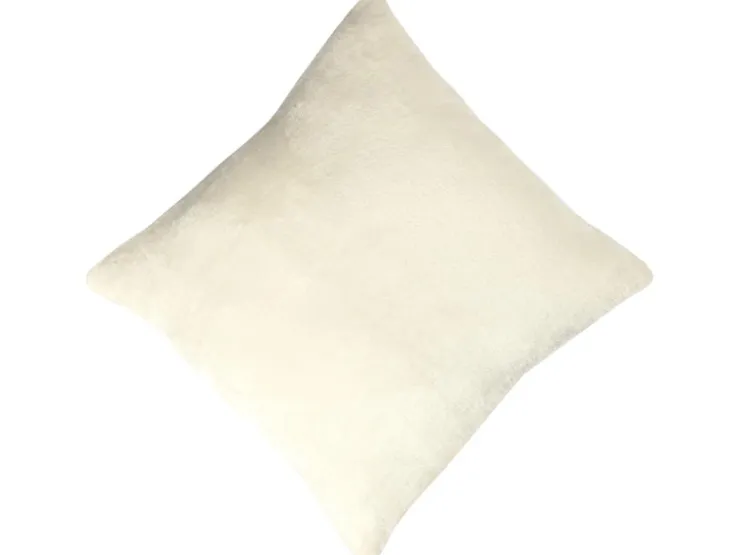 Bestlivings Kissenhülle Kuschel Kissenbezug mit Reißverschluss 45 x 45 cm 2er Pack* Kissenbezüge