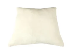 Bestlivings Kissenhülle Kuschel Kissenbezug mit Reißverschluss 45 x 45 cm 2er Pack* Kissenbezüge