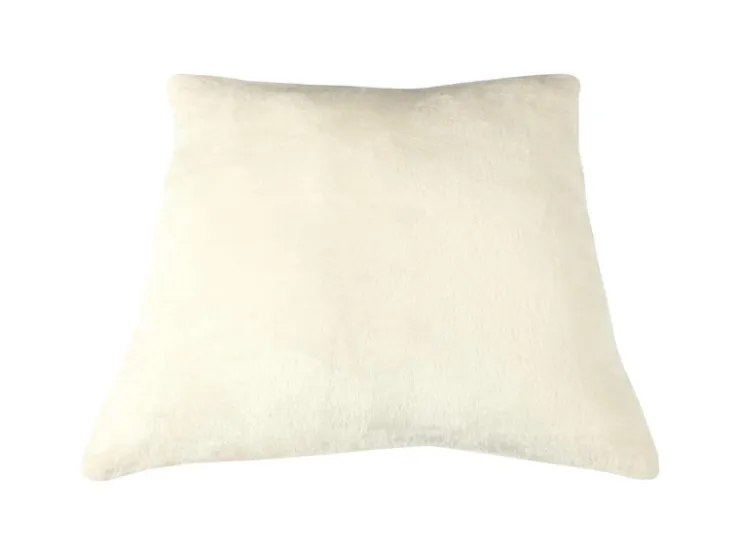 Bestlivings Kissenhülle Kuschel Kissenbezug mit Reißverschluss 45 x 45 cm 2er Pack* Kissenbezüge