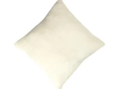Bestlivings Kissenhülle Kuschel Kissenbezug mit Reißverschluss 60 x 60 cm 2er Pack