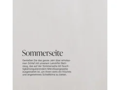 Bestlivings Kissenhülle Lammflor 80 x 80 cm Creme Inklusive Kissen* Kissenbezüge