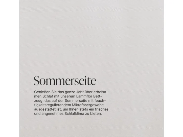 Bestlivings Kissenhülle Lammflor 80 x 80 cm Creme Inklusive Kissen* Kissenbezüge