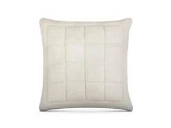 Bestlivings Kissenhülle Lammflor 80 x 80 cm Creme* Kissenbezüge