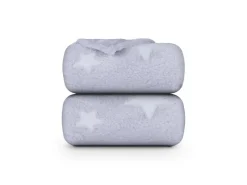 Bestlivings Kuscheldecke Cashmere Touch Glow In The Dark 150 x 200 cm Sterne