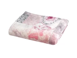 Bestlivings Kuscheldecke 150 x 200 cm Flanell Mandarino* Überwürfe|Decken