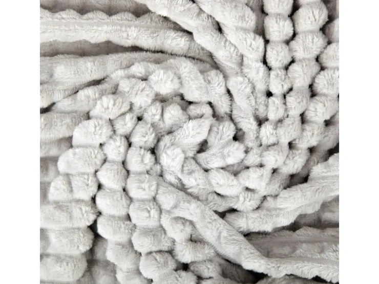 Bestlivings Kuscheldecke Jacquard Flanell 130 x 170 cm* Decken