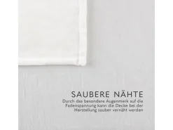 Bestlivings Kuscheldecke Cashmere Touch 150 x 200 cm* Decken|Bettwäsche