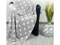 Bestlivings Kuscheldecke Mit Sternen 150 x 200 cm* Sessel|Sofas