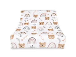 Bestlivings Kuscheldecke Cashmere Dots Kids Bär* Decken