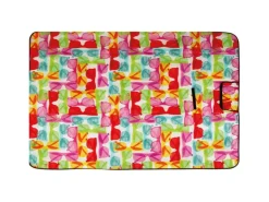 Bestlivings Picknickdecke Fotodruck 80 x 120 cm Sunglasses