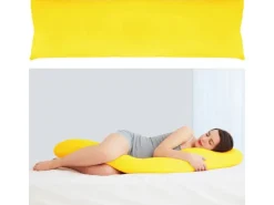 Bestlivings Seitenschläfer Kissenhülle 40 x 120 cm