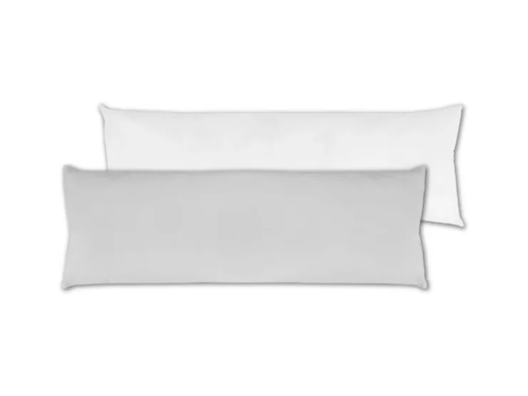 Bestlivings Seitenschläfer Kissenhülle 40 x 120 cm Inklusive Füllkissen