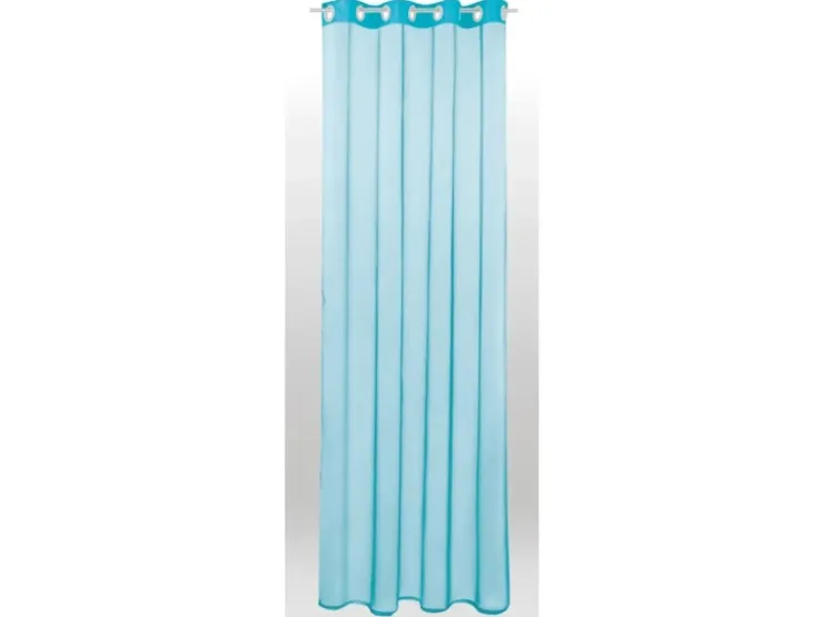 Bestlivings Ösenschal Vorhang Noella Transparent 140 cm x 245 cm