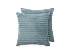 Bestlivings Sofakissen Cord Optik 40 x 40 cm 2er Pack* Kissenbezüge