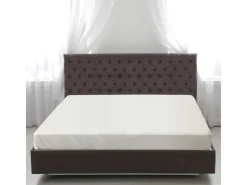 Bestlivings Spannbettlaken Cashmere Touch - 100 x 200 cm Beige* Bettwäsche
