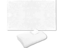 Bestlivings Tierdecke Katzendecke Mikrofaser 70 x 100 cm Weiß* Überwürfe