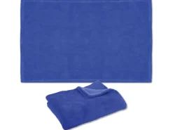 Bestlivings Tierdecke Katzendecke Mikrofaser 60 x 80 cm Blau* Überwürfe