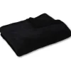 Bestlivings Tierdecke Katzendecke Mikrofaser 80 x 120 cm Schwarz