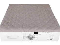 Bestlivings Trockner & Waschmaschinenbezug 60 x 60 cm Grau* Reinigung