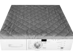 Bestlivings Trockner & Waschmaschinenbezug 60 x 60 cm Anthrazit* Reinigung