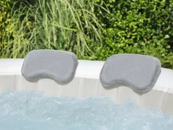 Bestway LAY-Z-SPA Xtras Gepolstertes Nackenkissen Set 23 cm x 13 cm x 5 cm* Kissen