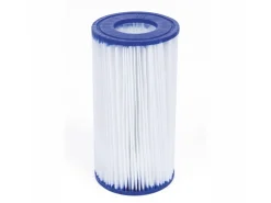 Bestway Stahlrahmenpool Power Steel 122 cm x 274 cm x 549 cm Rechteckig