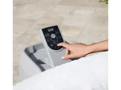 Bestway Whirlpool Lay-Z-Spa® Hollywood AirJet Ø 196 cm x 66 cm Rund* Kissen