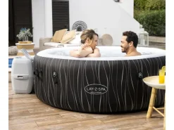 Bestway Whirlpool Lay-Z-Spa® Hollywood AirJet Ø 196 cm x 66 cm Rund* Kissen