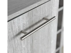 Better Home Schrank mit Rollen 37 x 60 x 82 cm