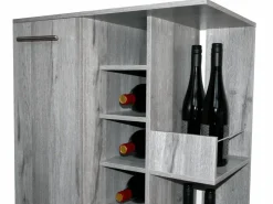 Better Home Schrank mit Rollen 37 x 60 x 82 cm