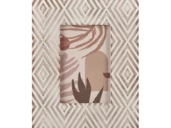 Bilderrahmen Desert Flower MDF Natur 10 cm x 15 cm* Bilderrahmen