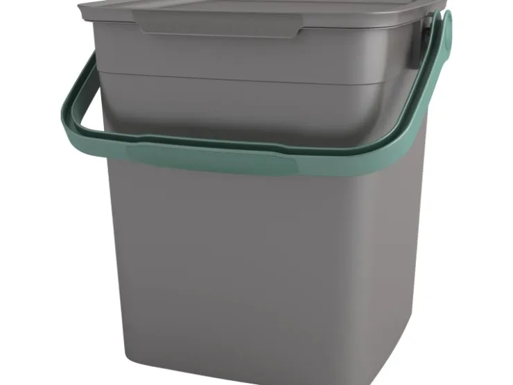 KIS Bio Mülleimer Kompost Container Smart 9 l* Malerbedarf