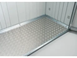 Biohort Bodenplatte für Smartbase GS 190 Alu 177,5 cm x 69,5 cm* Insektenschutz