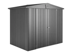 Biohort Metall-Gerätehaus Europa 3,5 m²* Metallregale